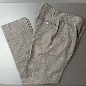 Suitsupply Gray Dress Pants